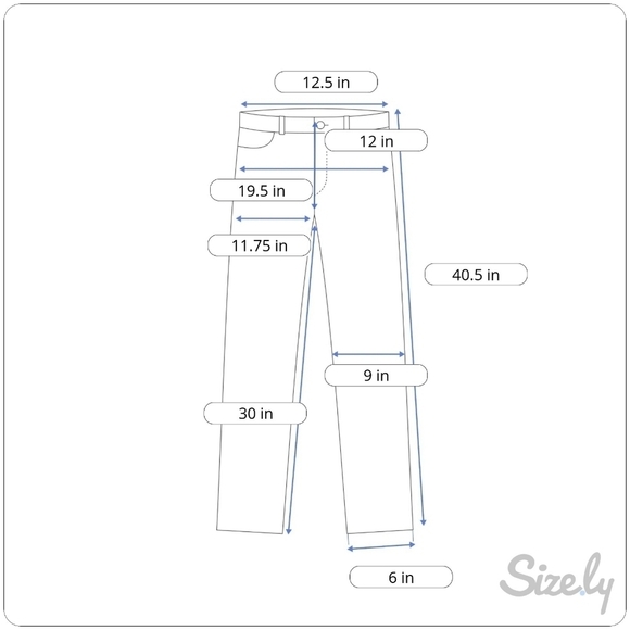 Vtg Gloria Vanderbilt Dk Wash Blue Jeans Wmns 8M 25x30 Hi Waist Tapered 90s Y2K - Picture 3 of 10